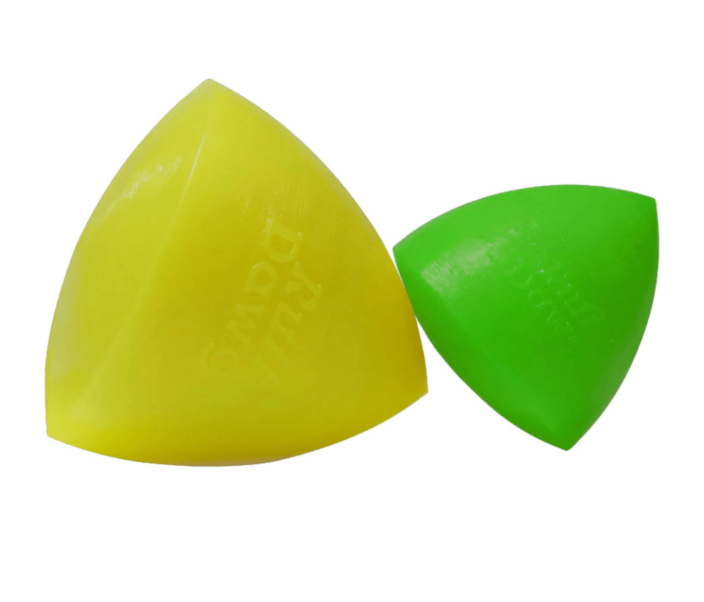 Indestructible Rubber Dog Toy- RuffDawg -DawgX - Pals for Paws