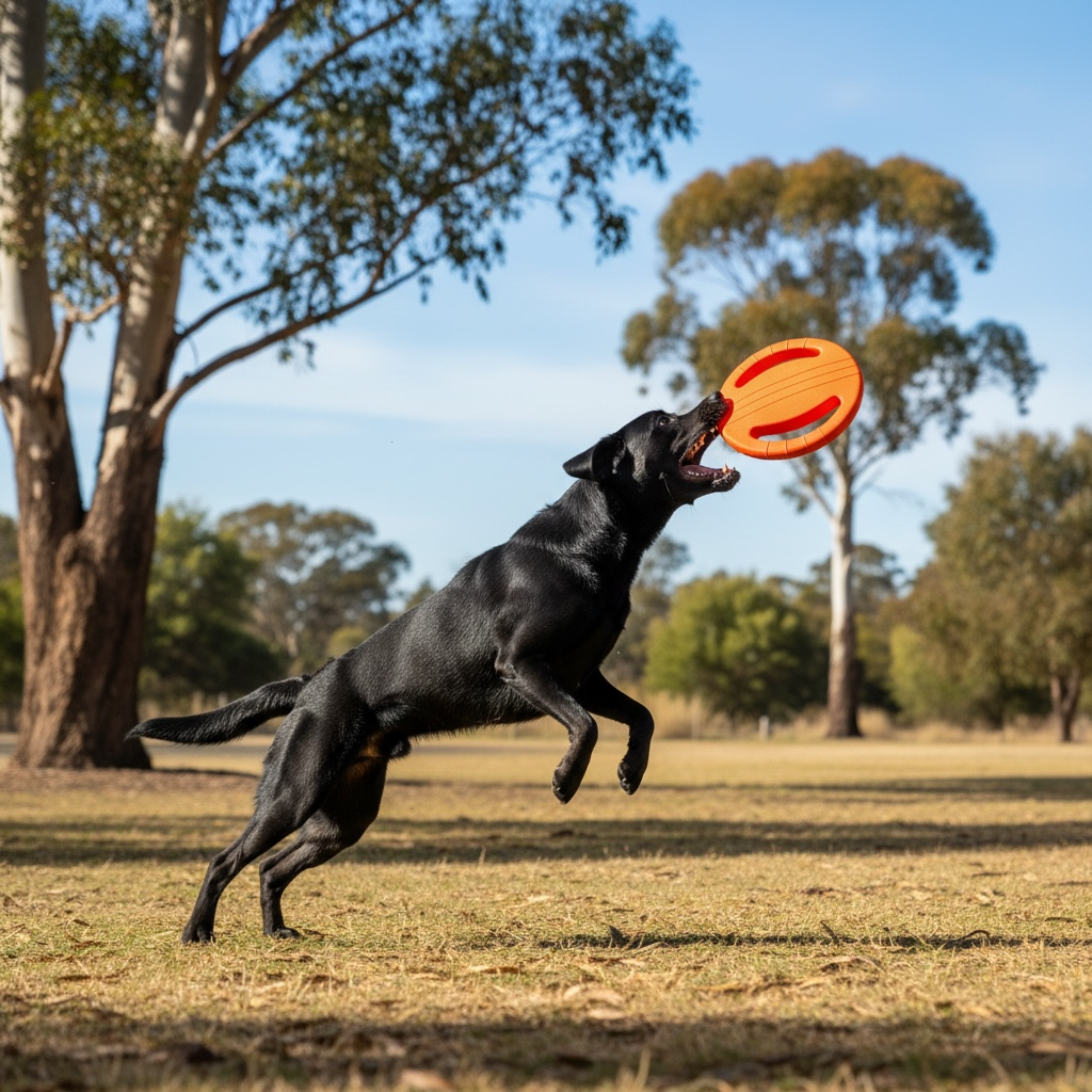 Tug flyer Dog Toy - Eco Friendly