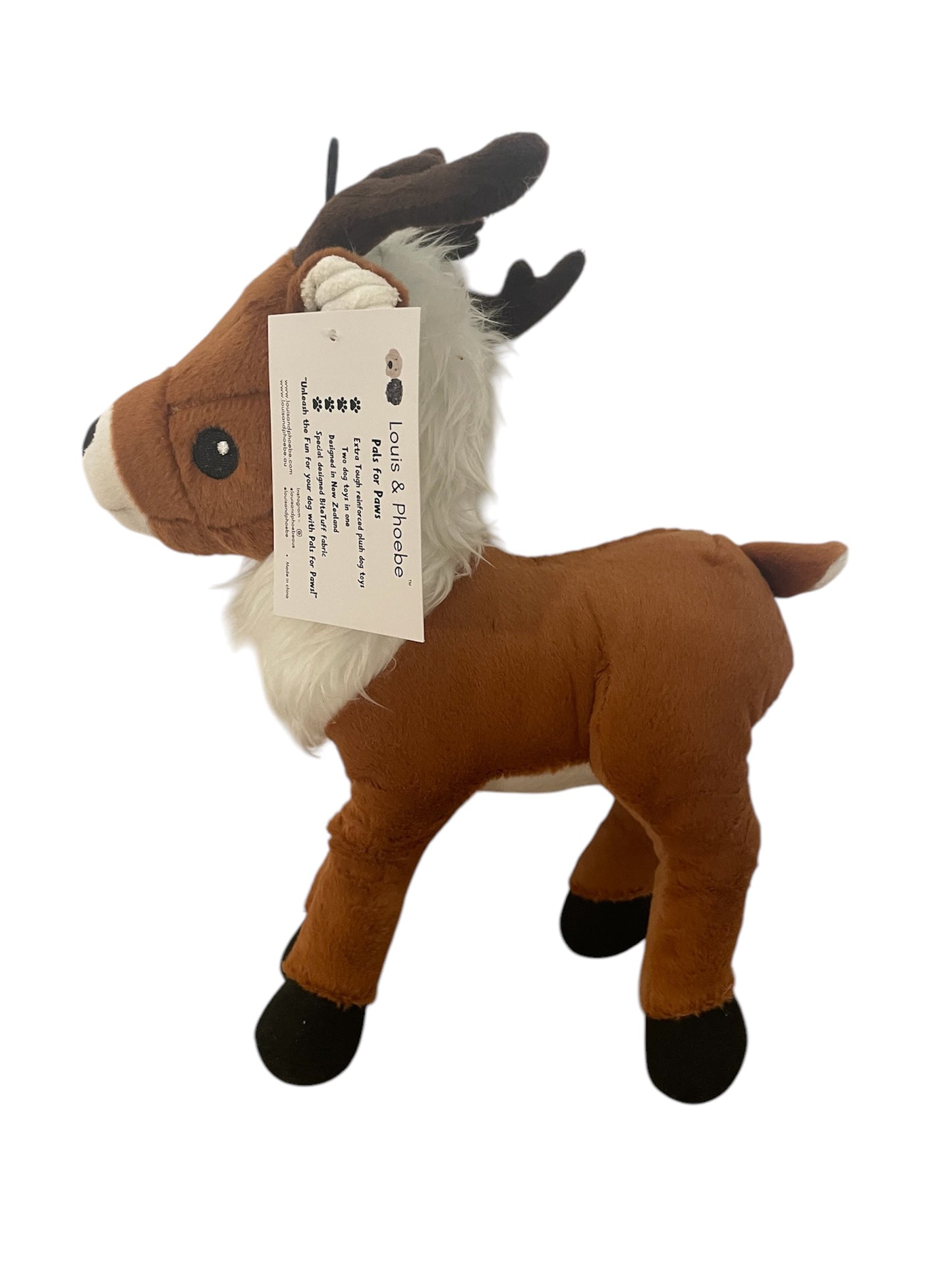Plush soft dog toy bundle - 2 in 1 dog toy ( Hidden toy inside)