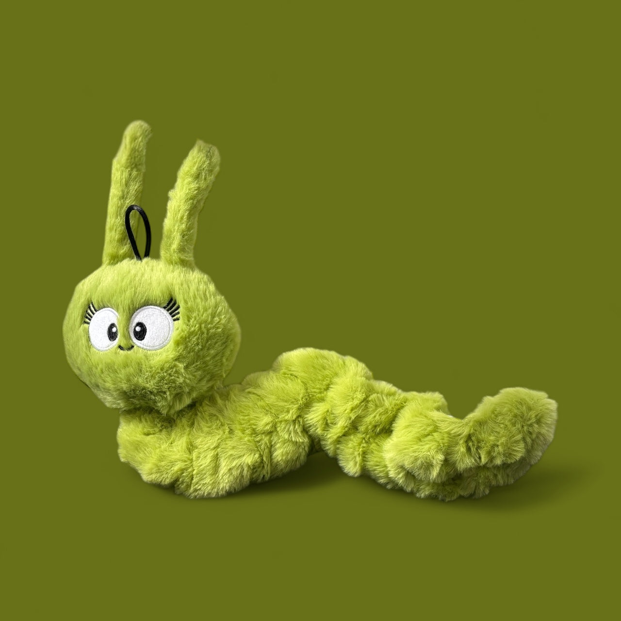 Connie Caterpillar Plush Tug Toy- Pals for Paws™