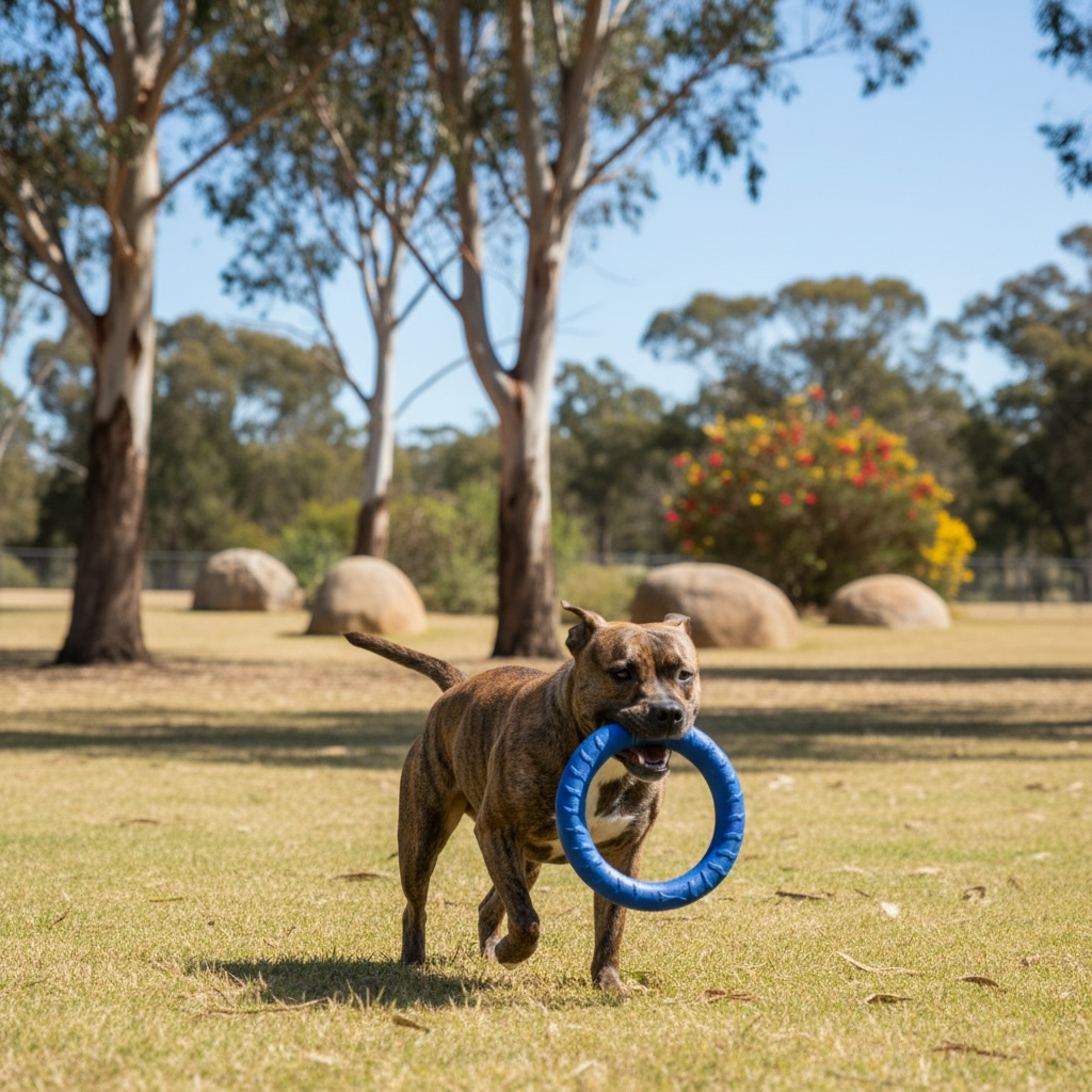 The tugger - EVA dog tug ring - Eco Friendly