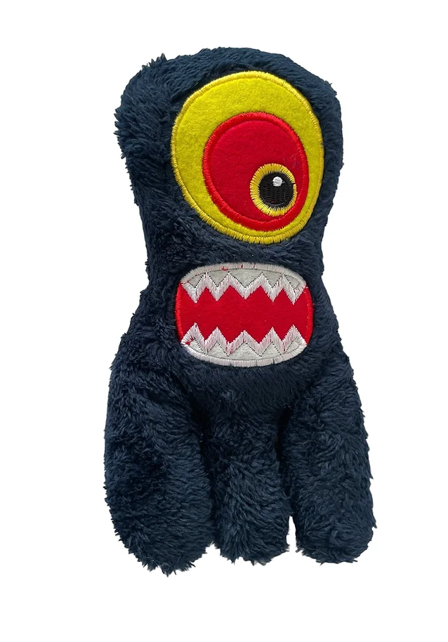 Monster plush - Puppy dog toy