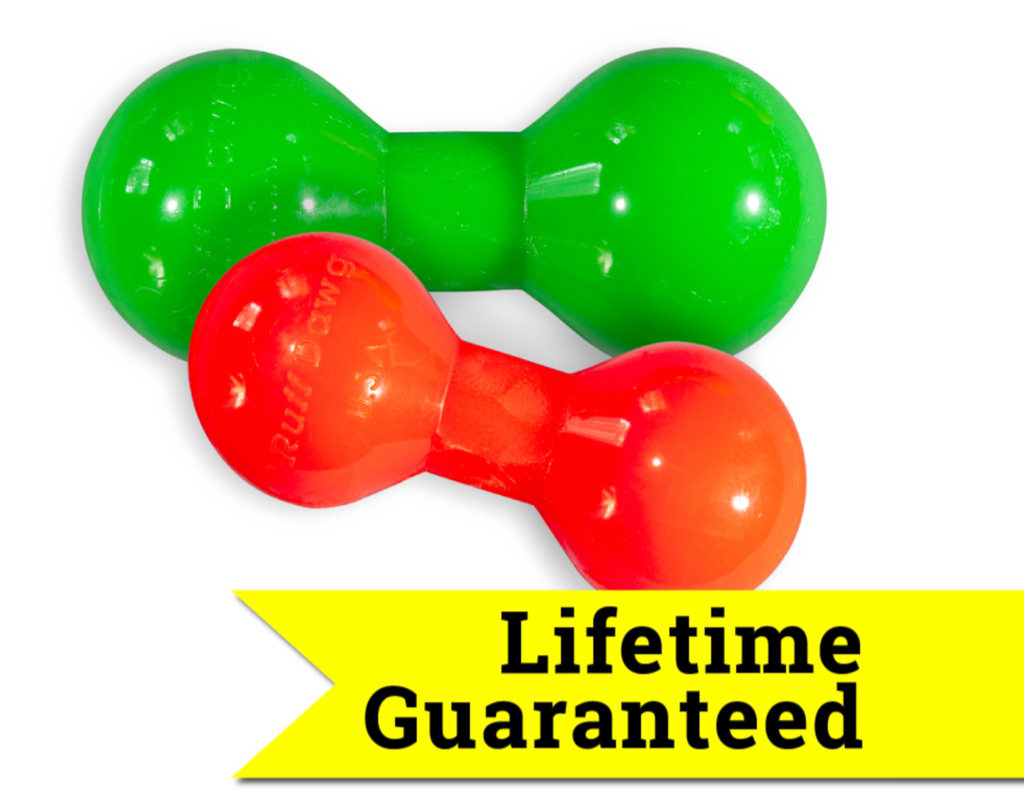 NEW COMING SOON - Indestructible rubber dog toy - BIG DAWG