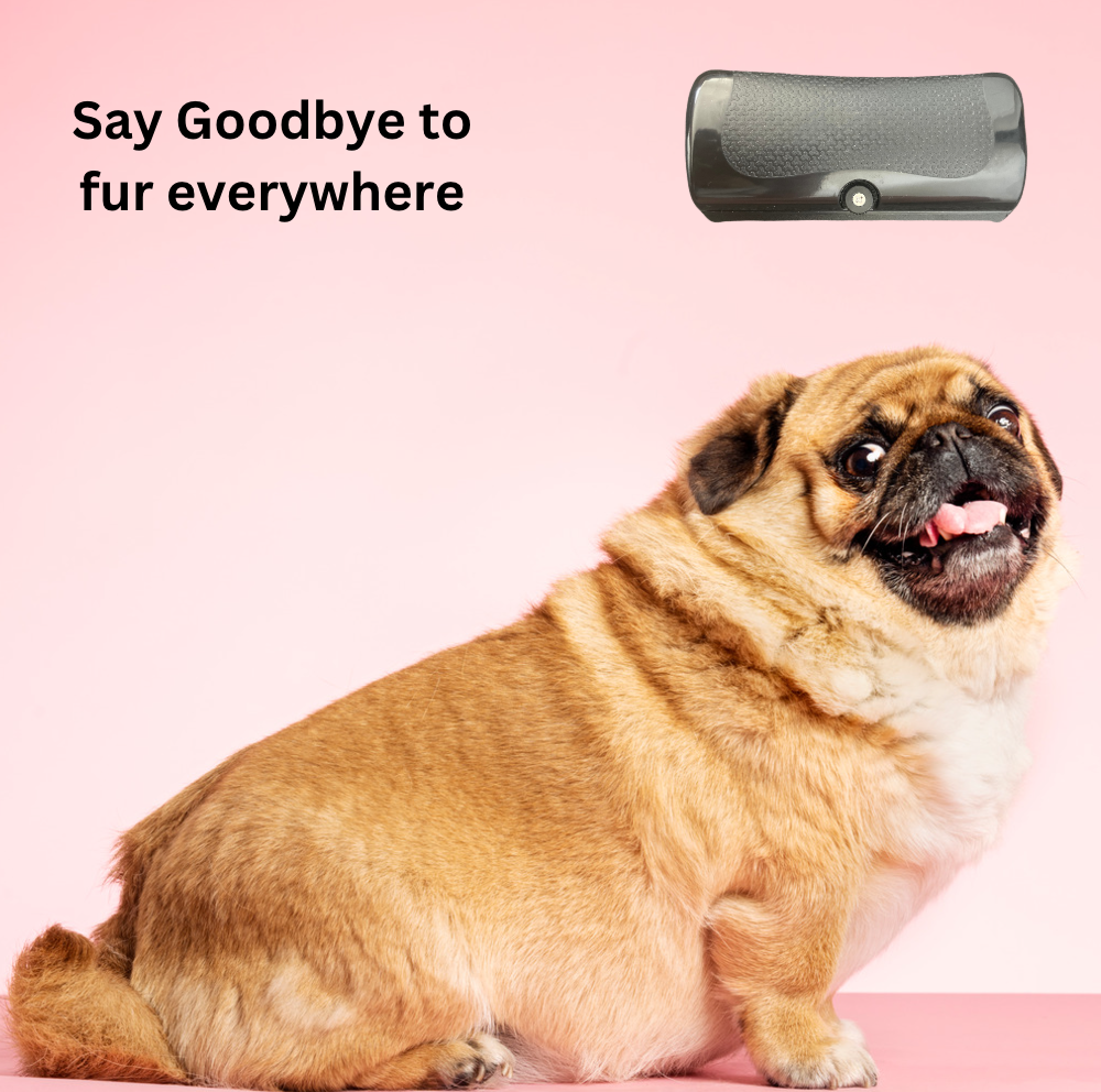 De-Shedding Comb