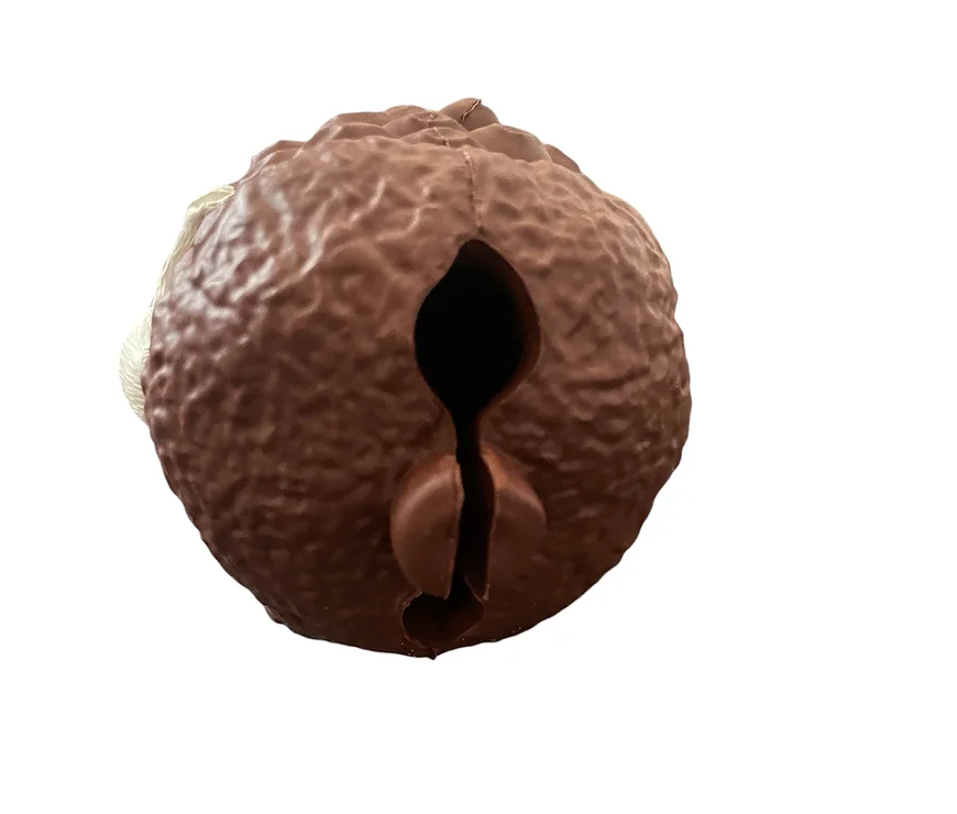 Nutty Treat - Rubber non toxic treat dog toy