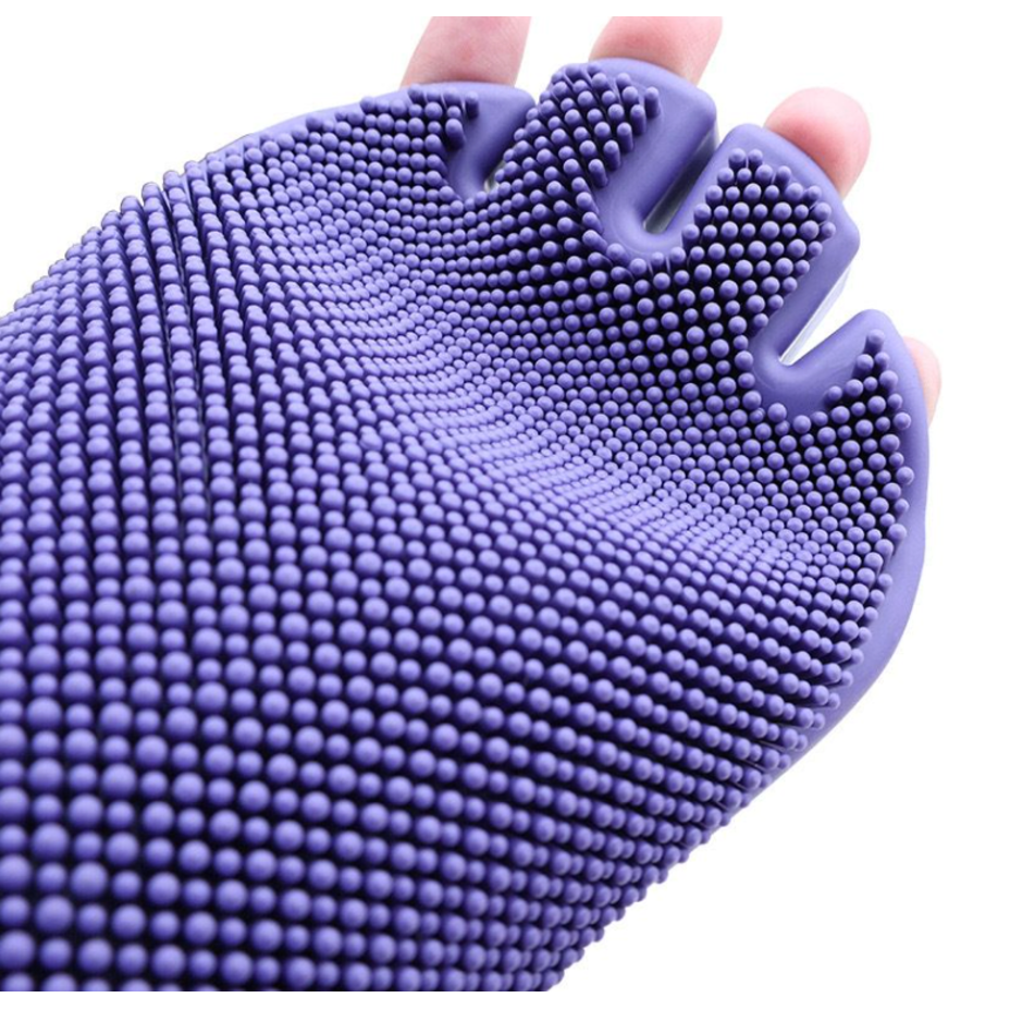 Grooming Glove- Helps with shedding