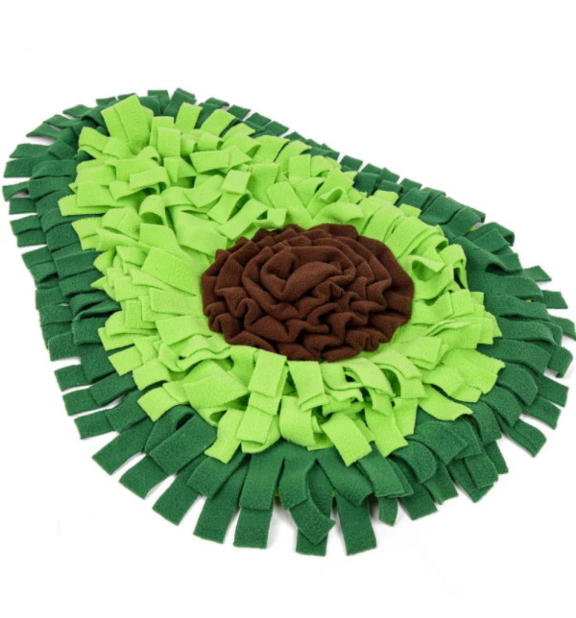 Avocado Snuffle May