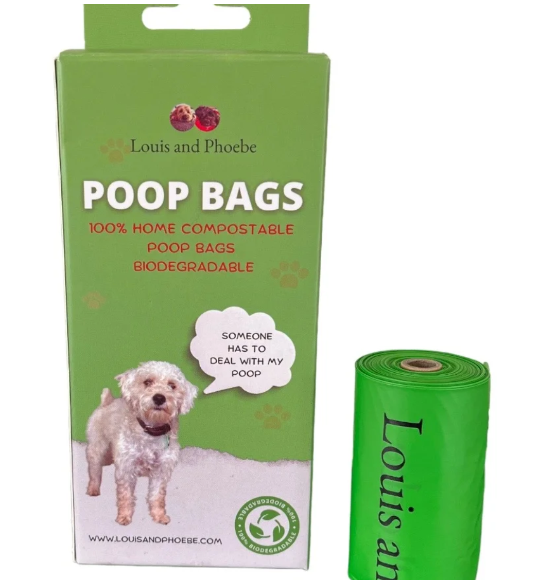 Bio Poop bags image 0