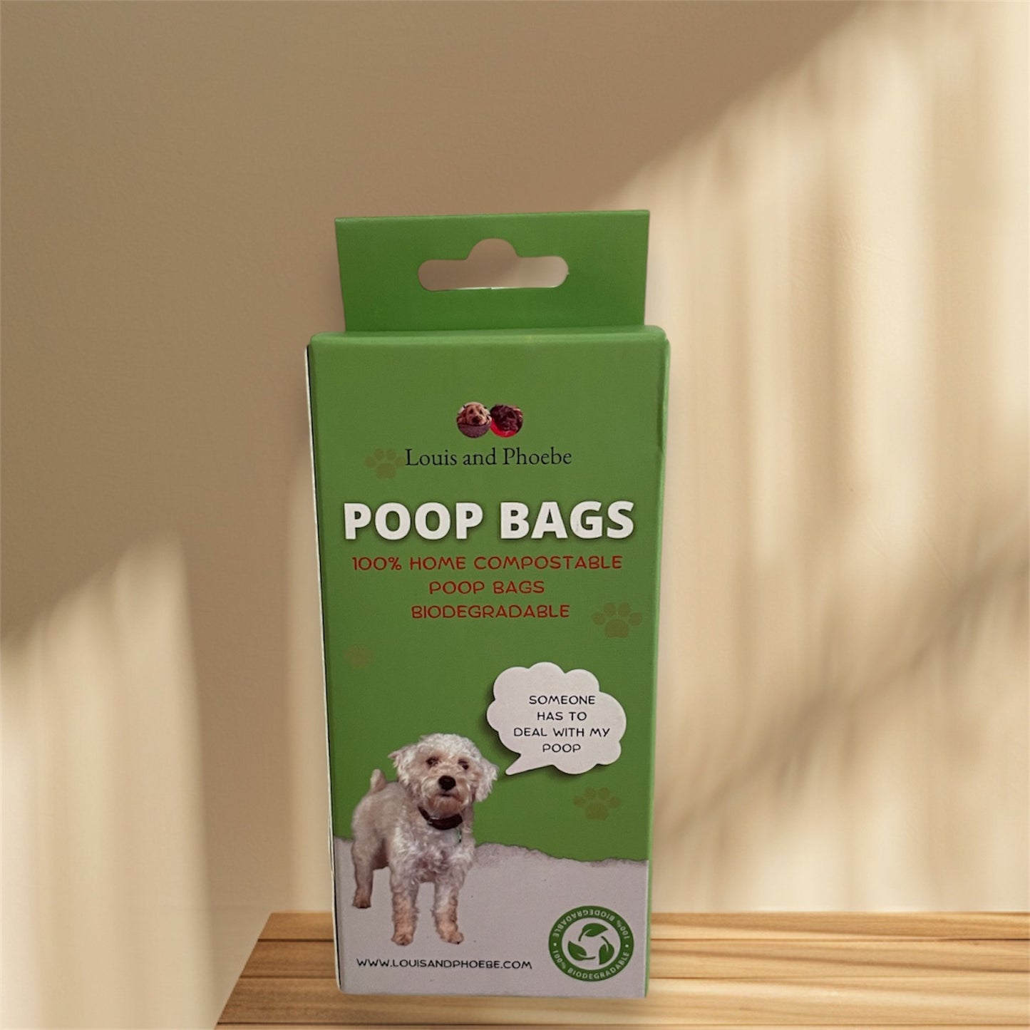 Bio Poop bags image 1
