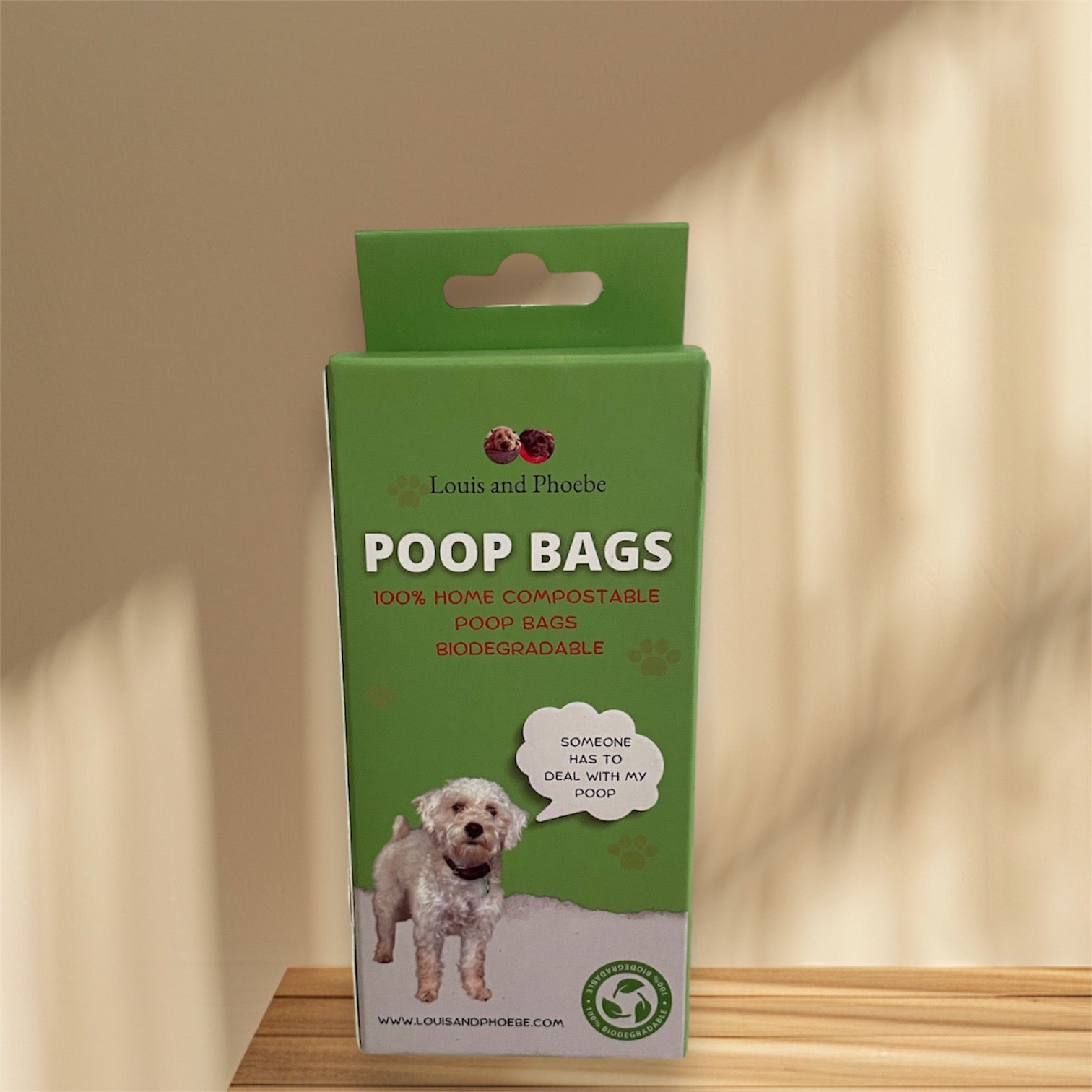 Bio Poop bags image 1