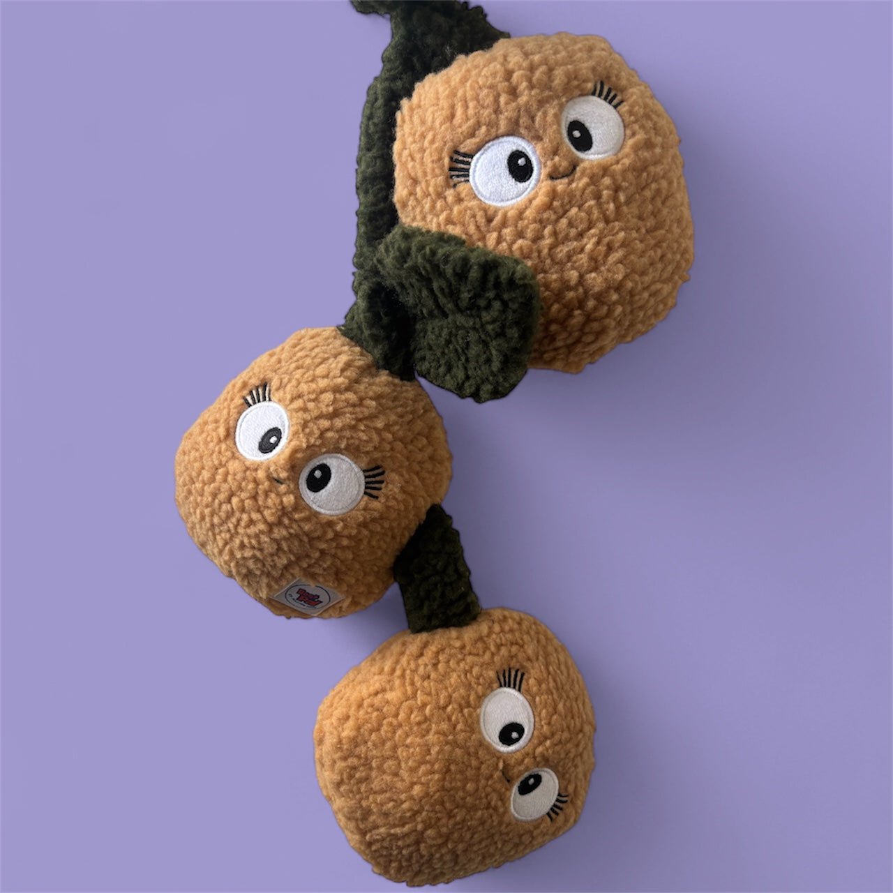 Kiwi the Plush Tug Dog Toy- Pals for Paws™