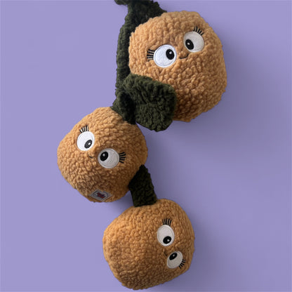 Kiwi the Plush Tug Dog Toy- Pals for Paws™