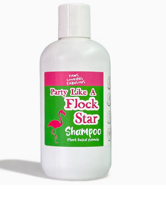 Flock Star Bubblegum Dog Shampoo | Sensitive Skin-250ml