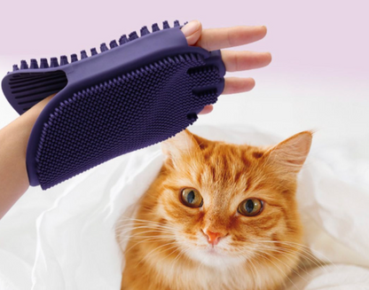 Grooming Glove- Helps with shedding