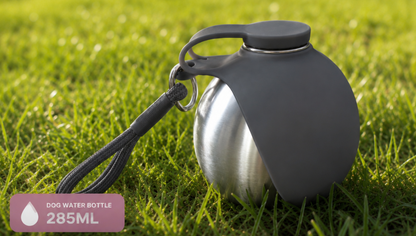 Non toxic dog water bottles - portable and small 