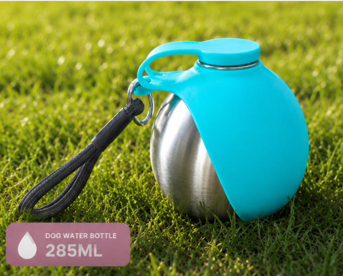 non toxic dog water bottle