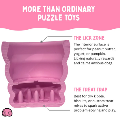 non toxic dog toys