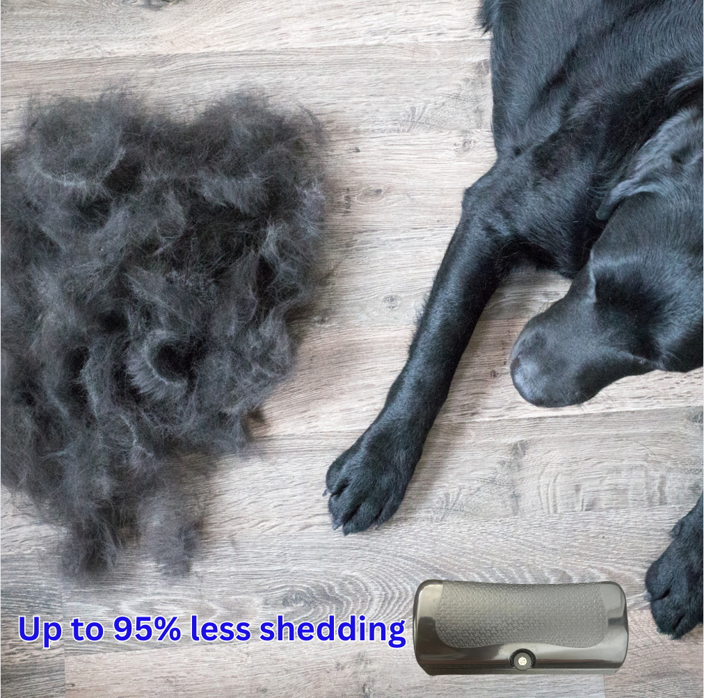 De-Shedding Comb
