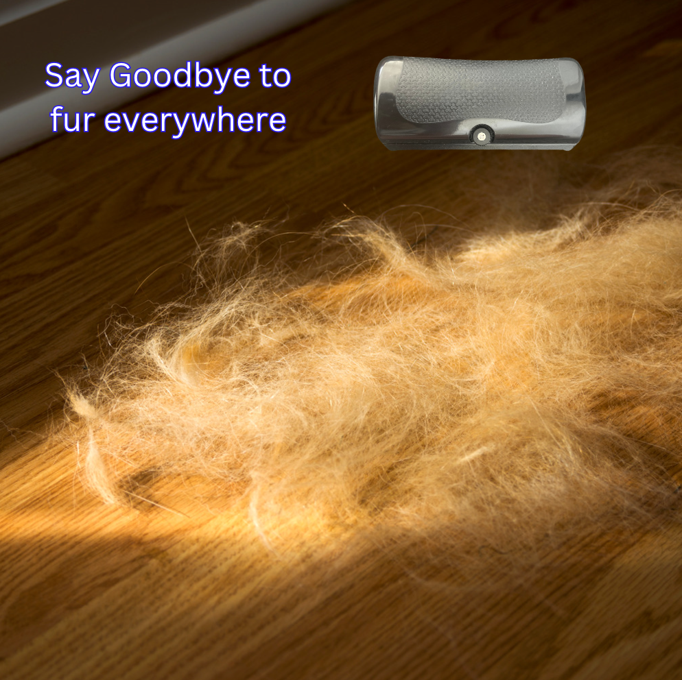 De-Shedding Comb