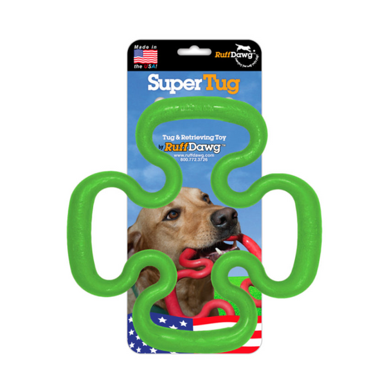 Coming Soon - Ruffdawg-  Super Tug