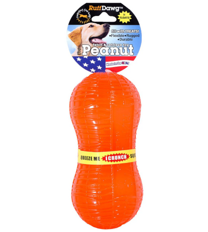 Coming Soon- Peanut Crunch - Non Toxic Treat Hiding Toy