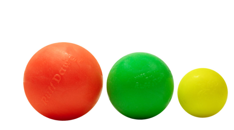 Best Seller- Tough Dog Ball- RuffDawg