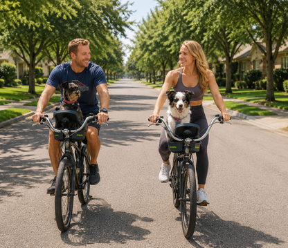 BuddyRider® Series 2- Ridged Metal Support Arm