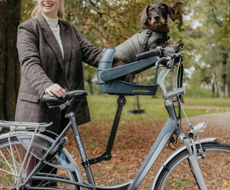 buddyrider dog bike seat australia