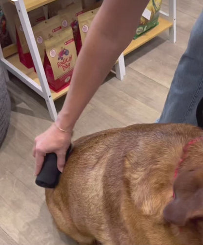 De-Shedding Comb